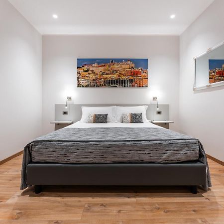 The Inga Rooms Marina Cagliari Bagian luar foto