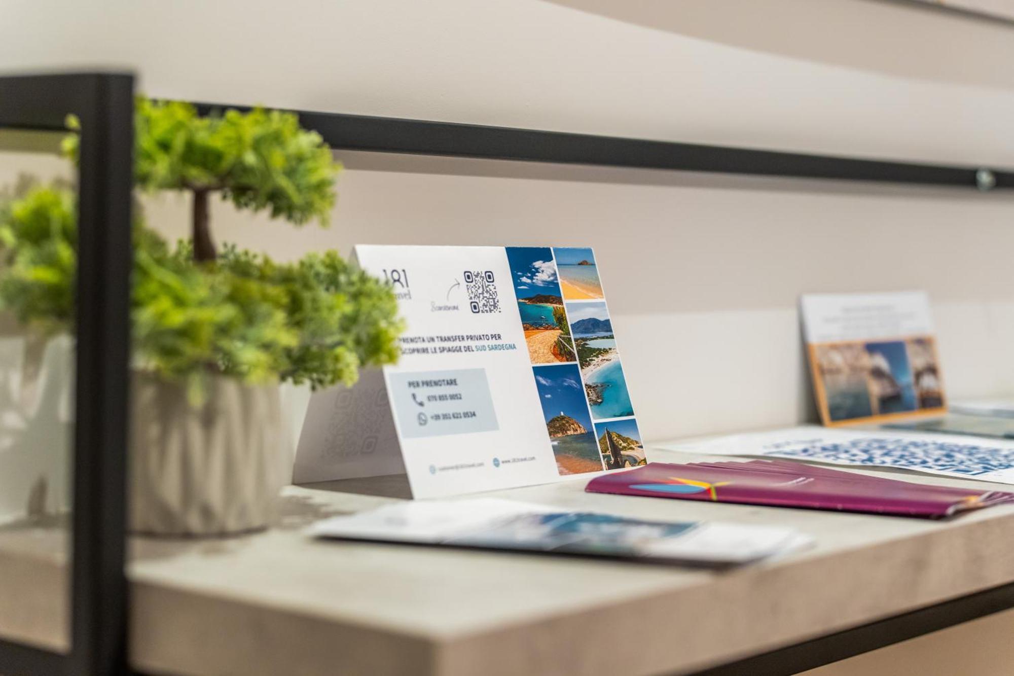 The Inga Rooms Marina Cagliari Bagian luar foto