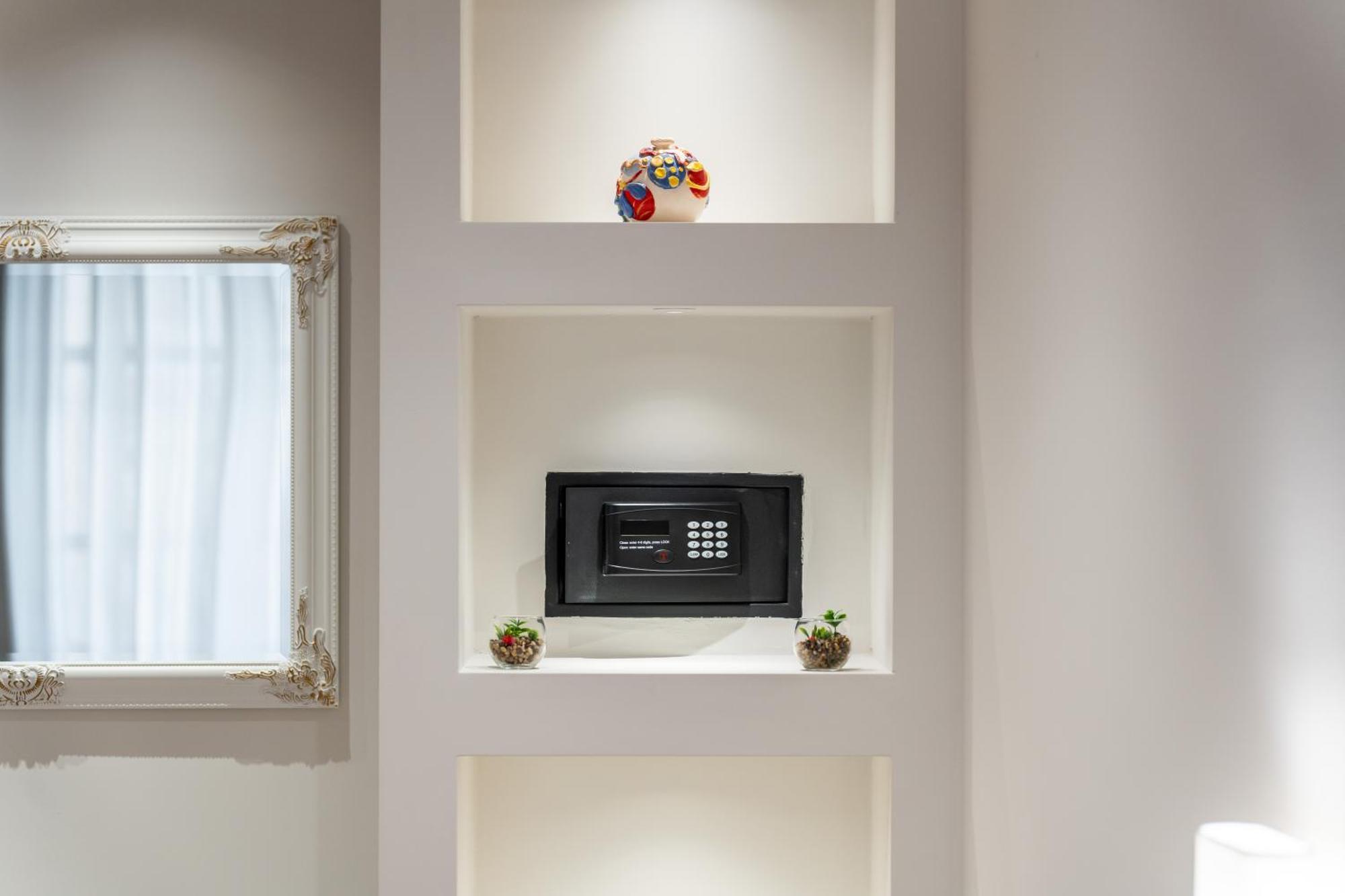 The Inga Rooms Marina Cagliari Bagian luar foto