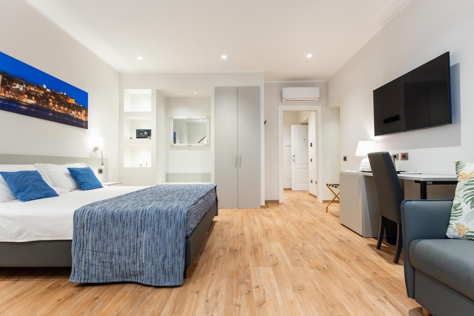 The Inga Rooms Marina Cagliari Bagian luar foto
