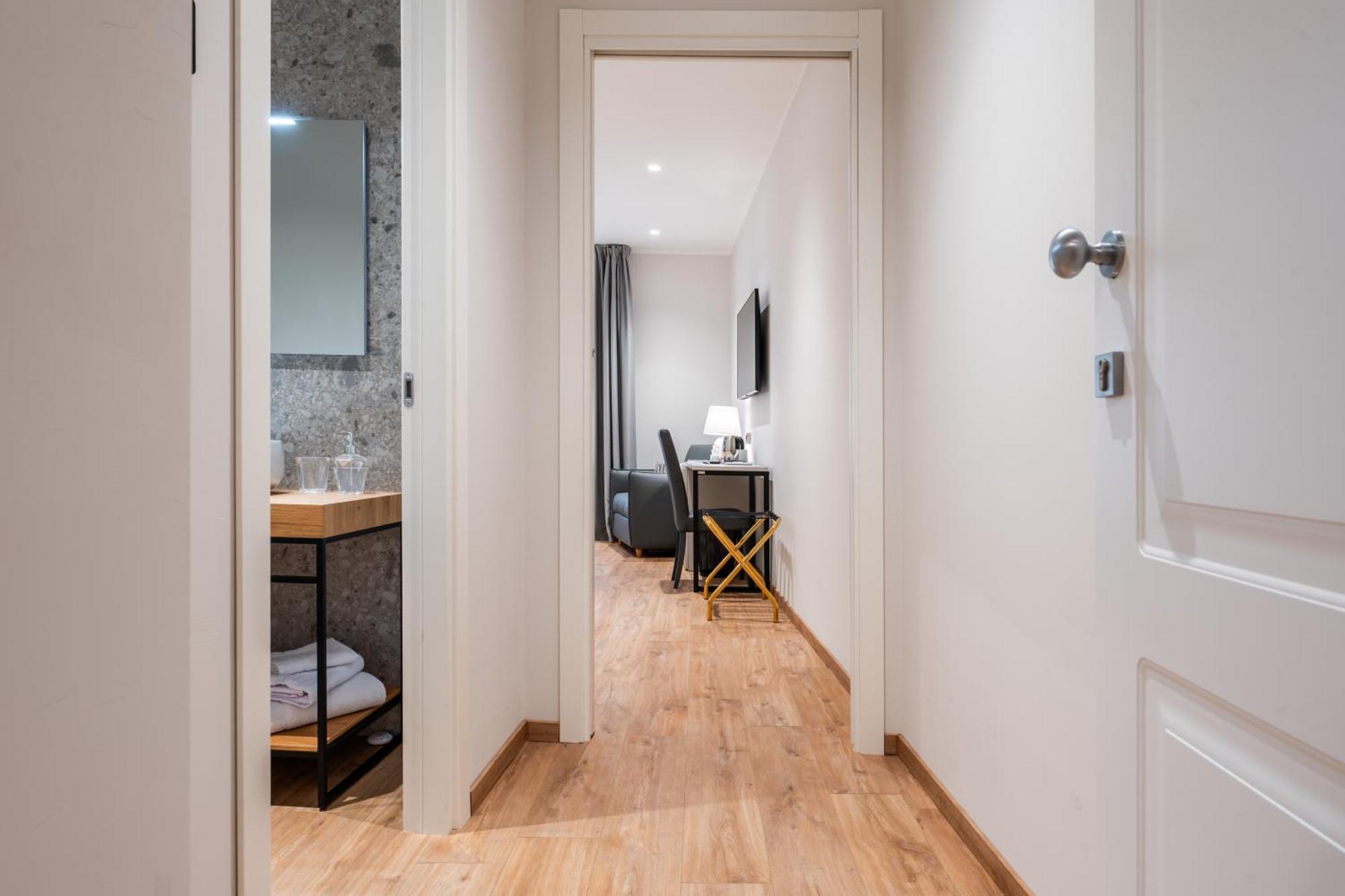 The Inga Rooms Marina Cagliari Bagian luar foto