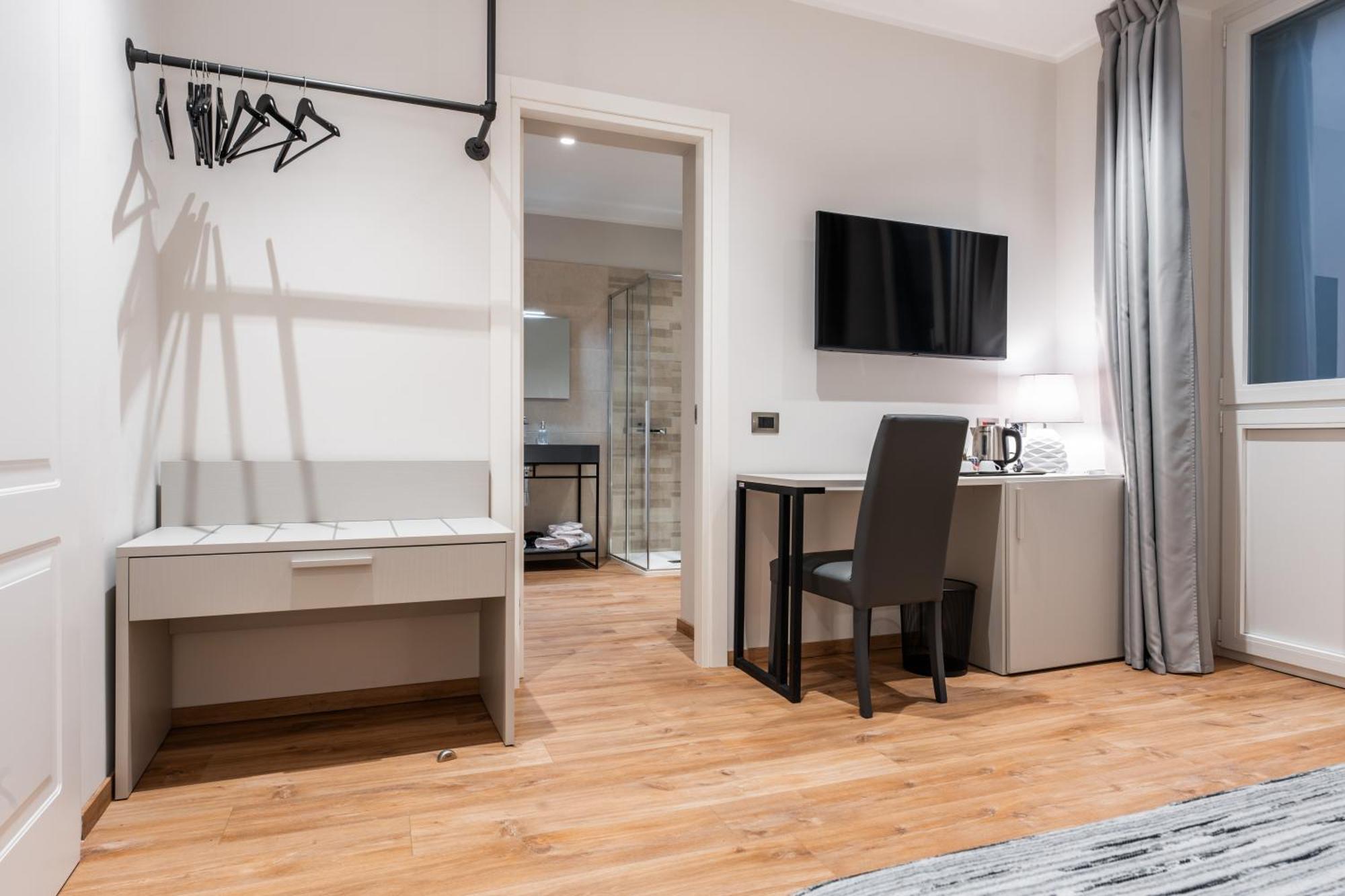 The Inga Rooms Marina Cagliari Bagian luar foto