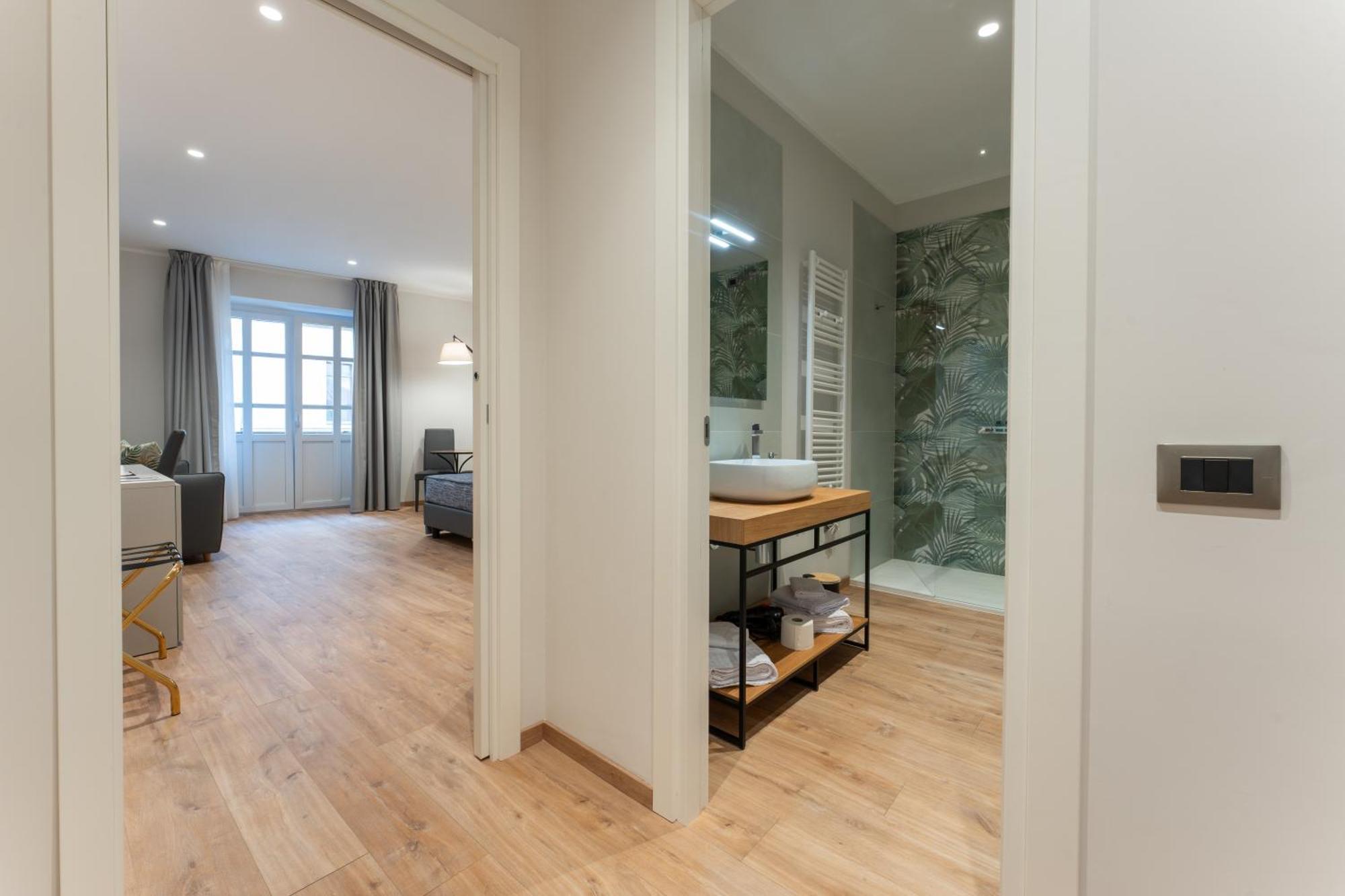 The Inga Rooms Marina Cagliari Bagian luar foto