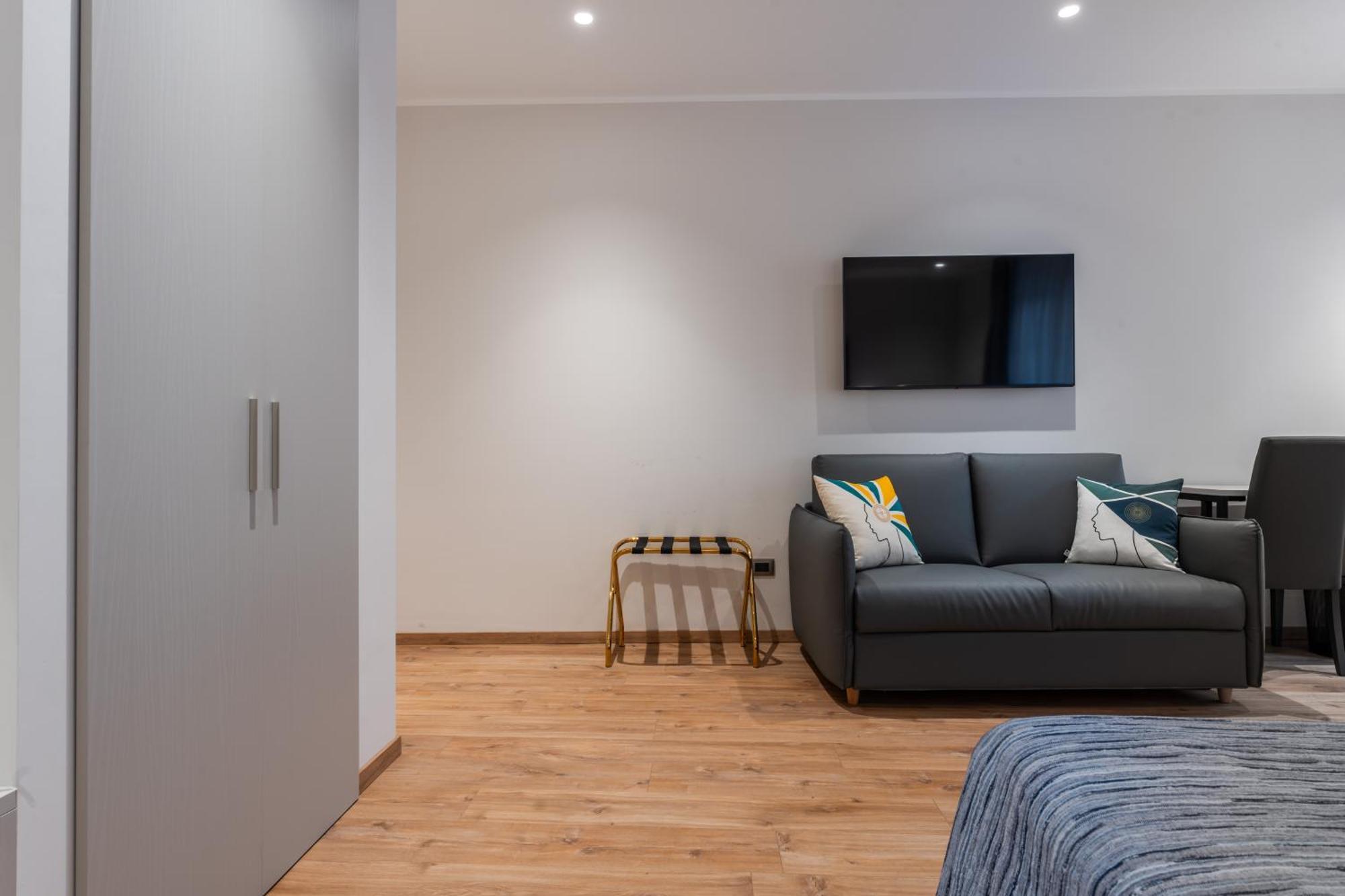 The Inga Rooms Marina Cagliari Bagian luar foto