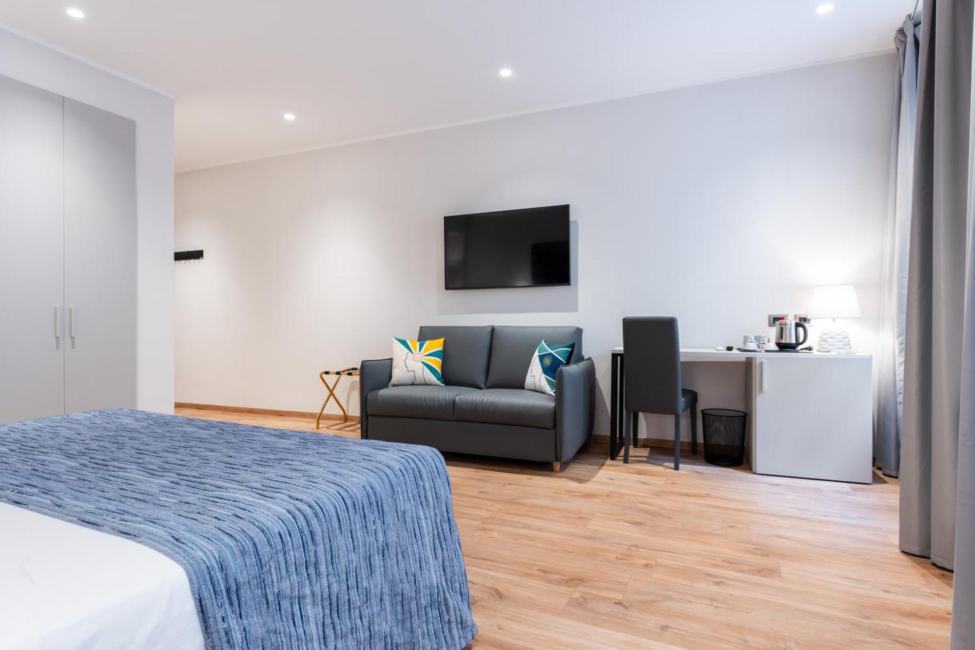 The Inga Rooms Marina Cagliari Bagian luar foto