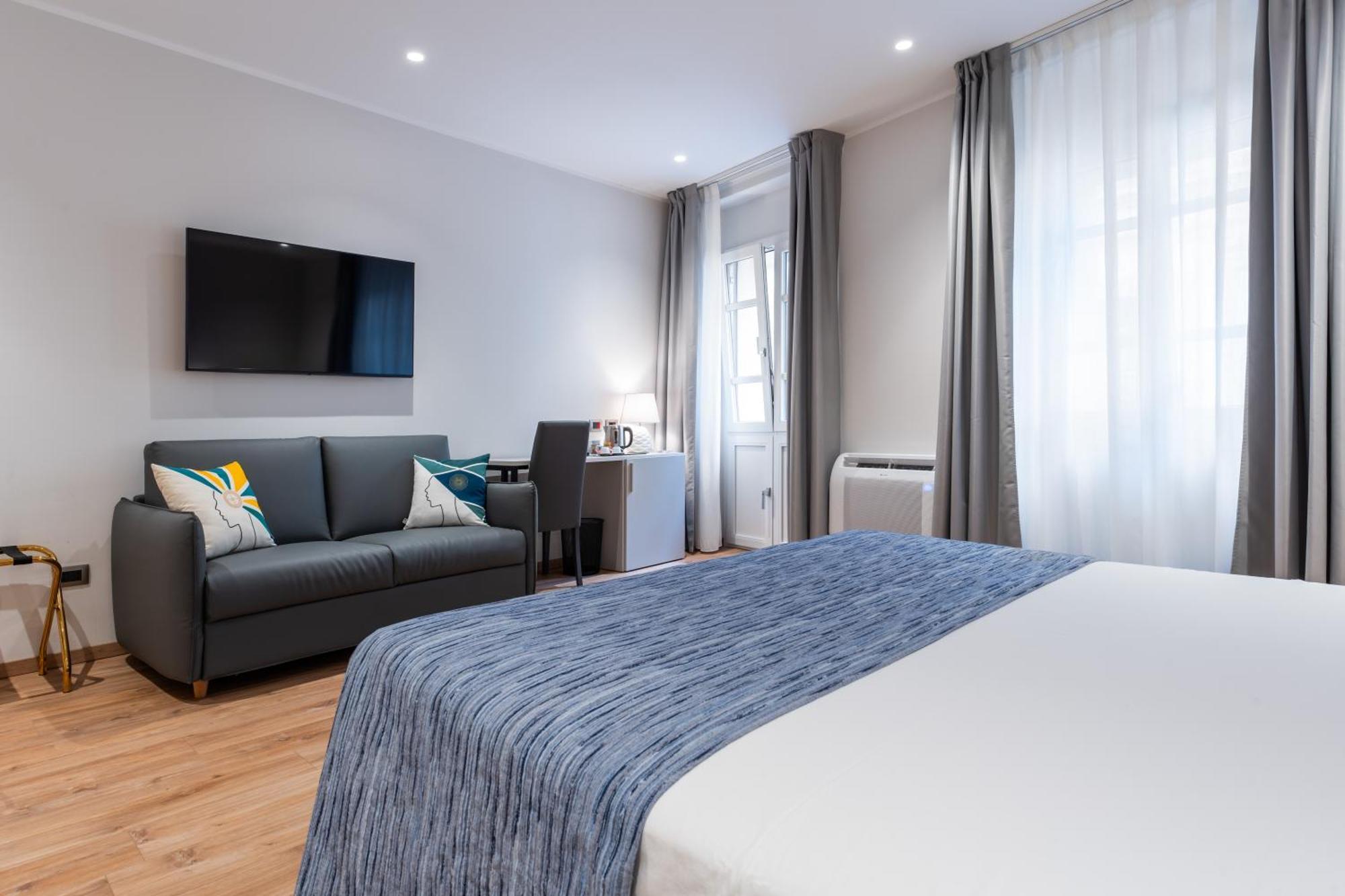 The Inga Rooms Marina Cagliari Bagian luar foto