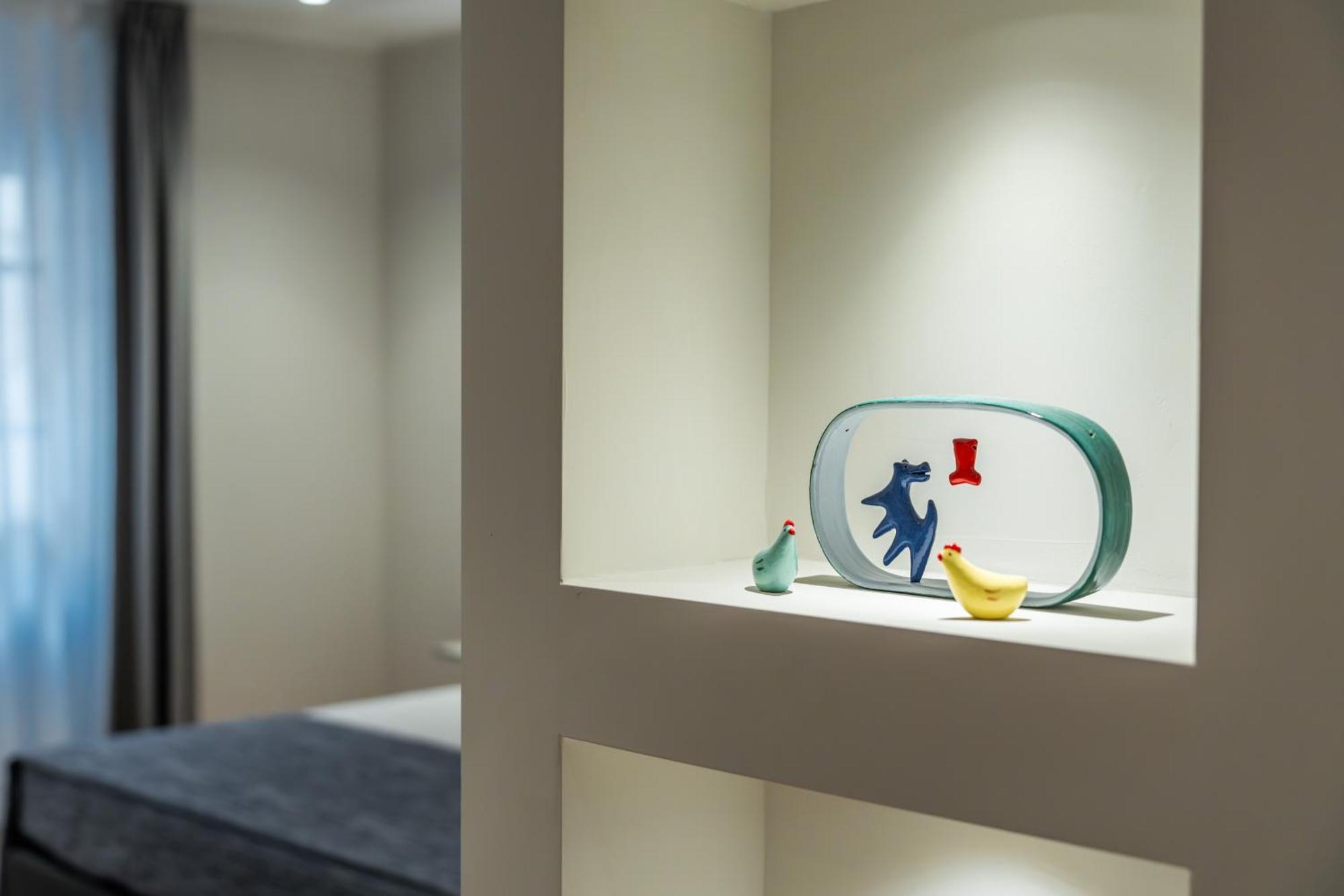 The Inga Rooms Marina Cagliari Bagian luar foto