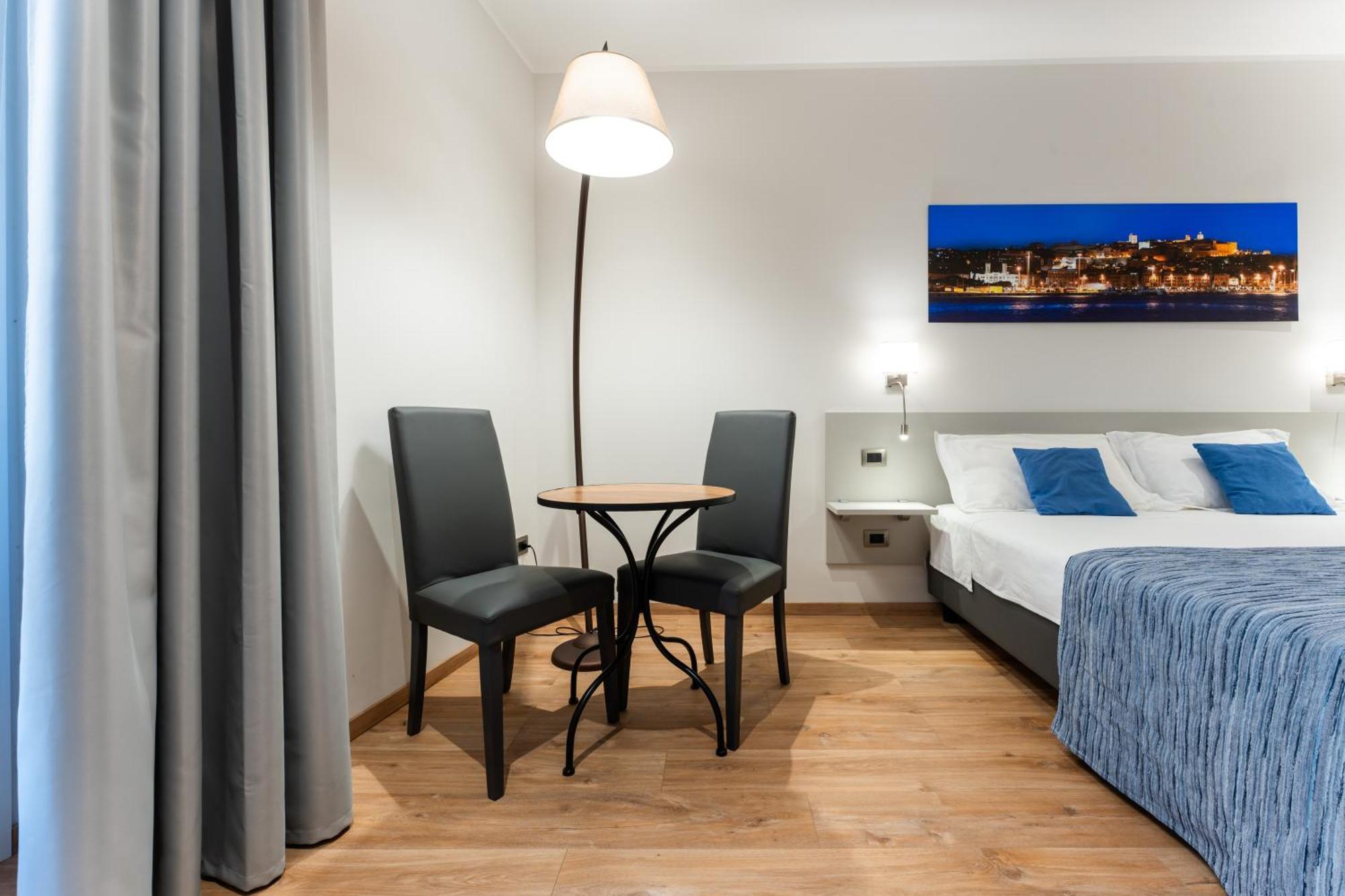 The Inga Rooms Marina Cagliari Bagian luar foto