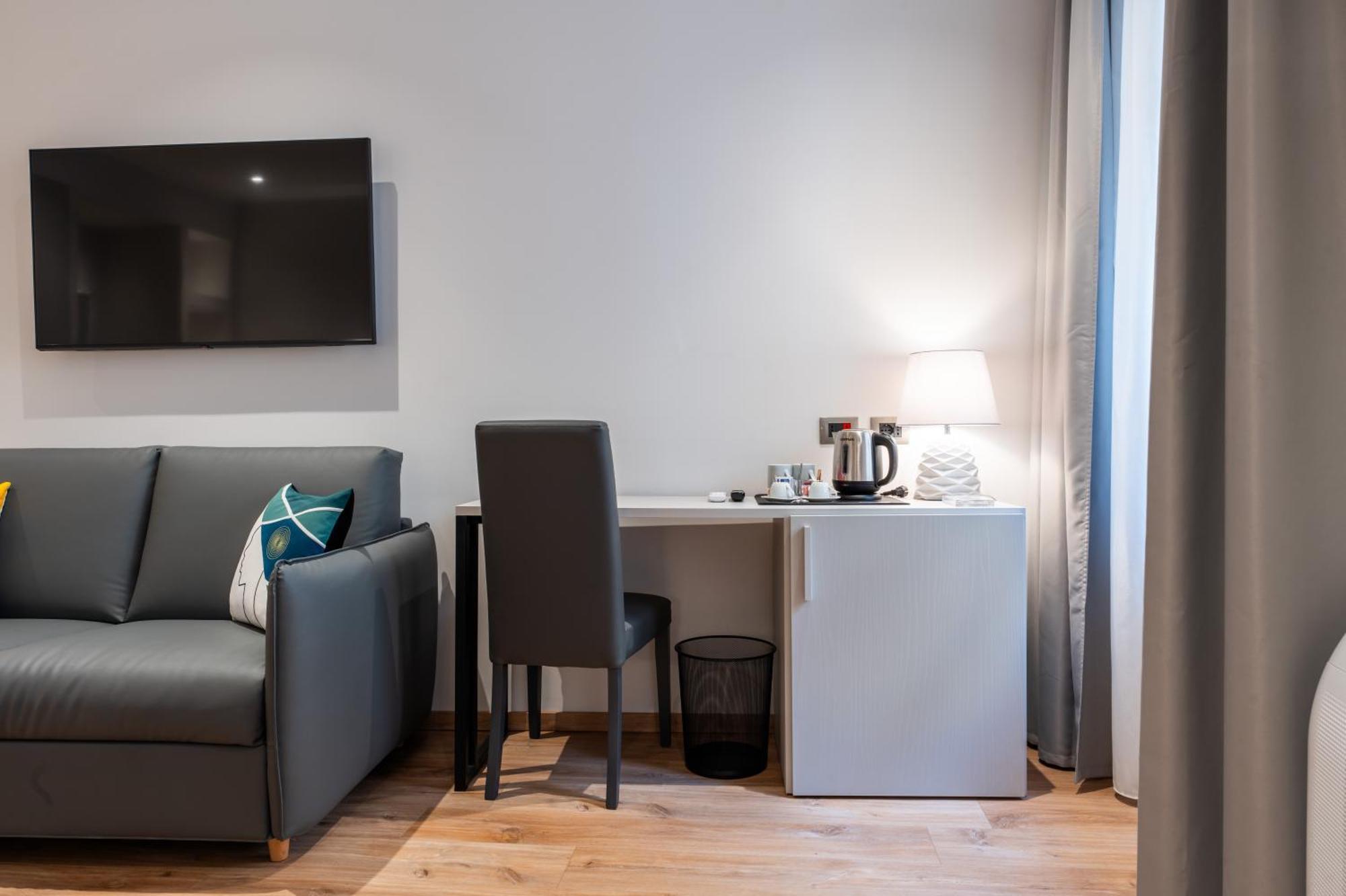 The Inga Rooms Marina Cagliari Bagian luar foto