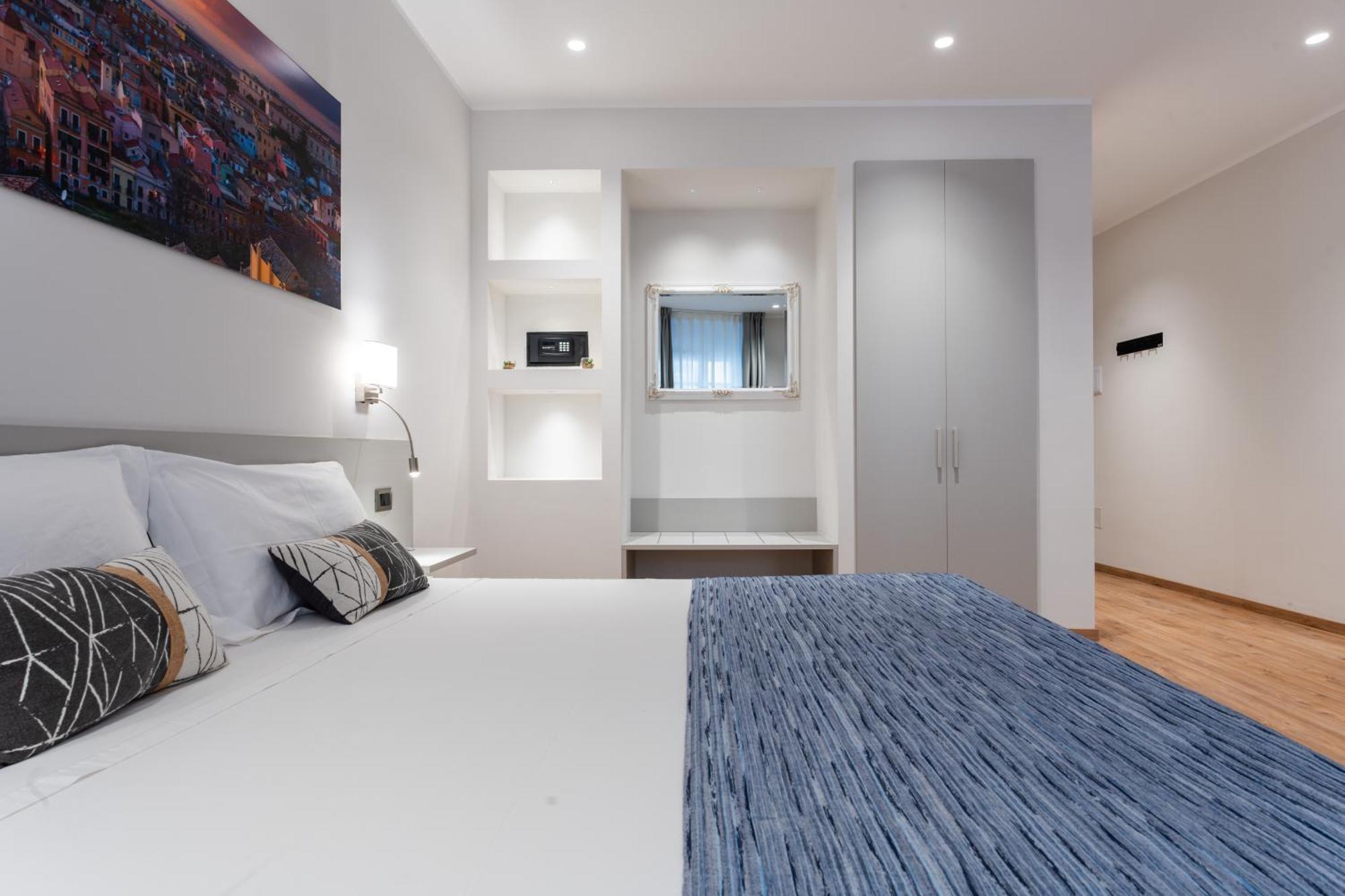 The Inga Rooms Marina Cagliari Bagian luar foto
