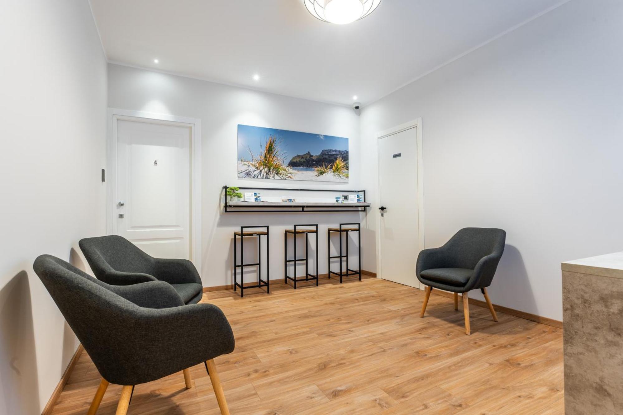 The Inga Rooms Marina Cagliari Bagian luar foto