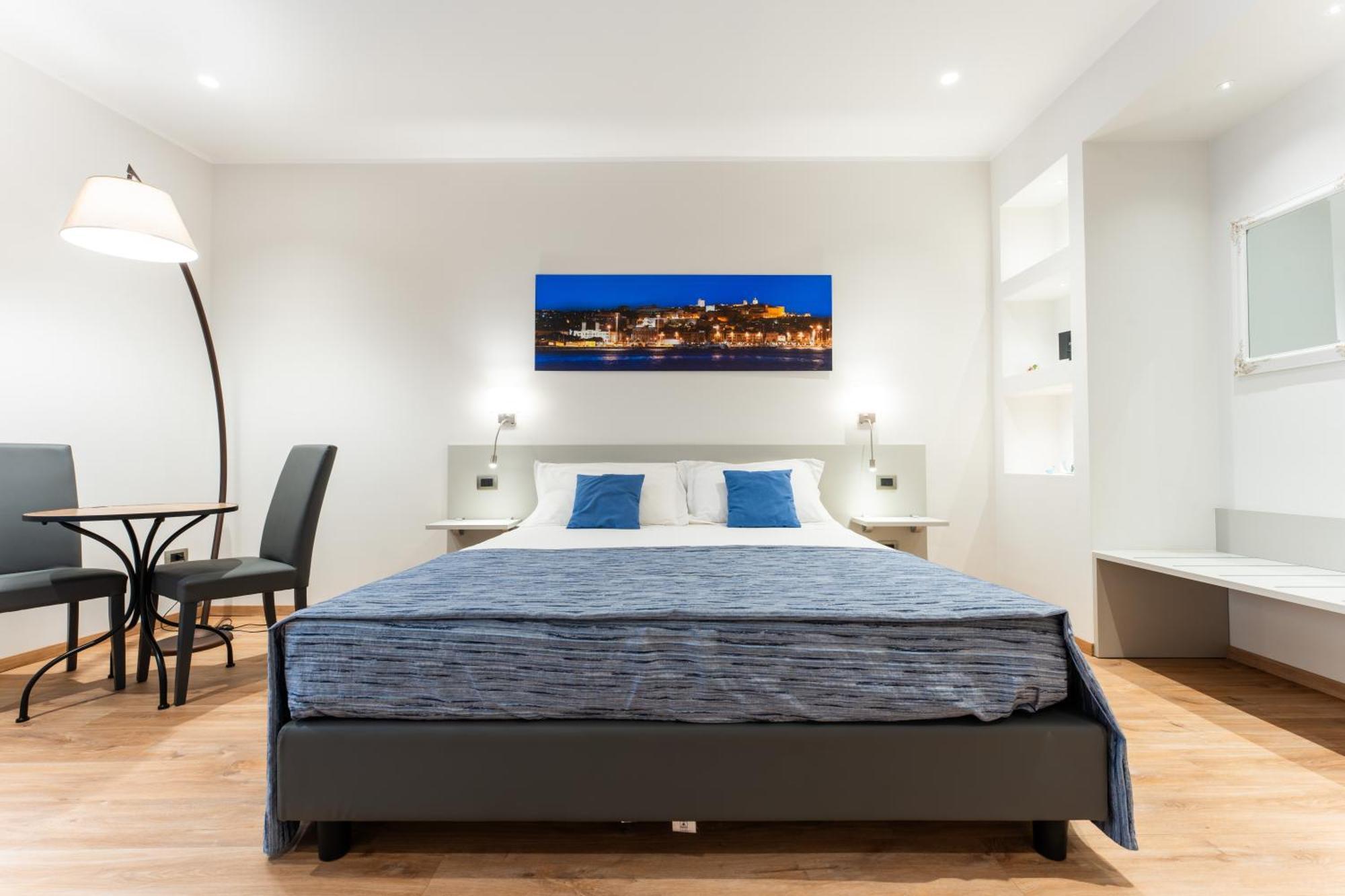 The Inga Rooms Marina Cagliari Bagian luar foto