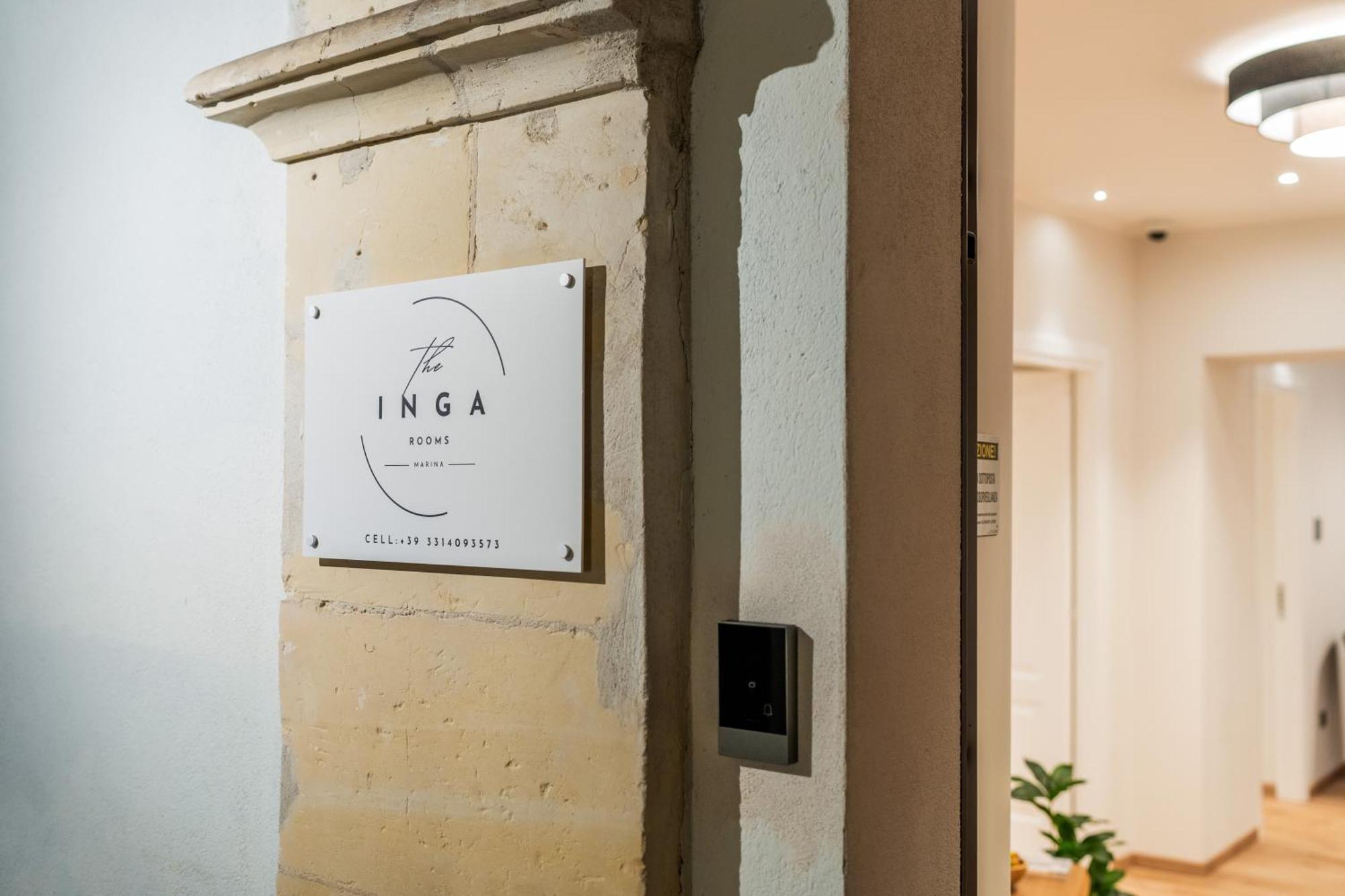 The Inga Rooms Marina Cagliari Bagian luar foto